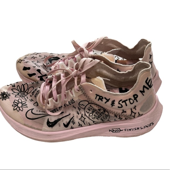 nike x nathan bell